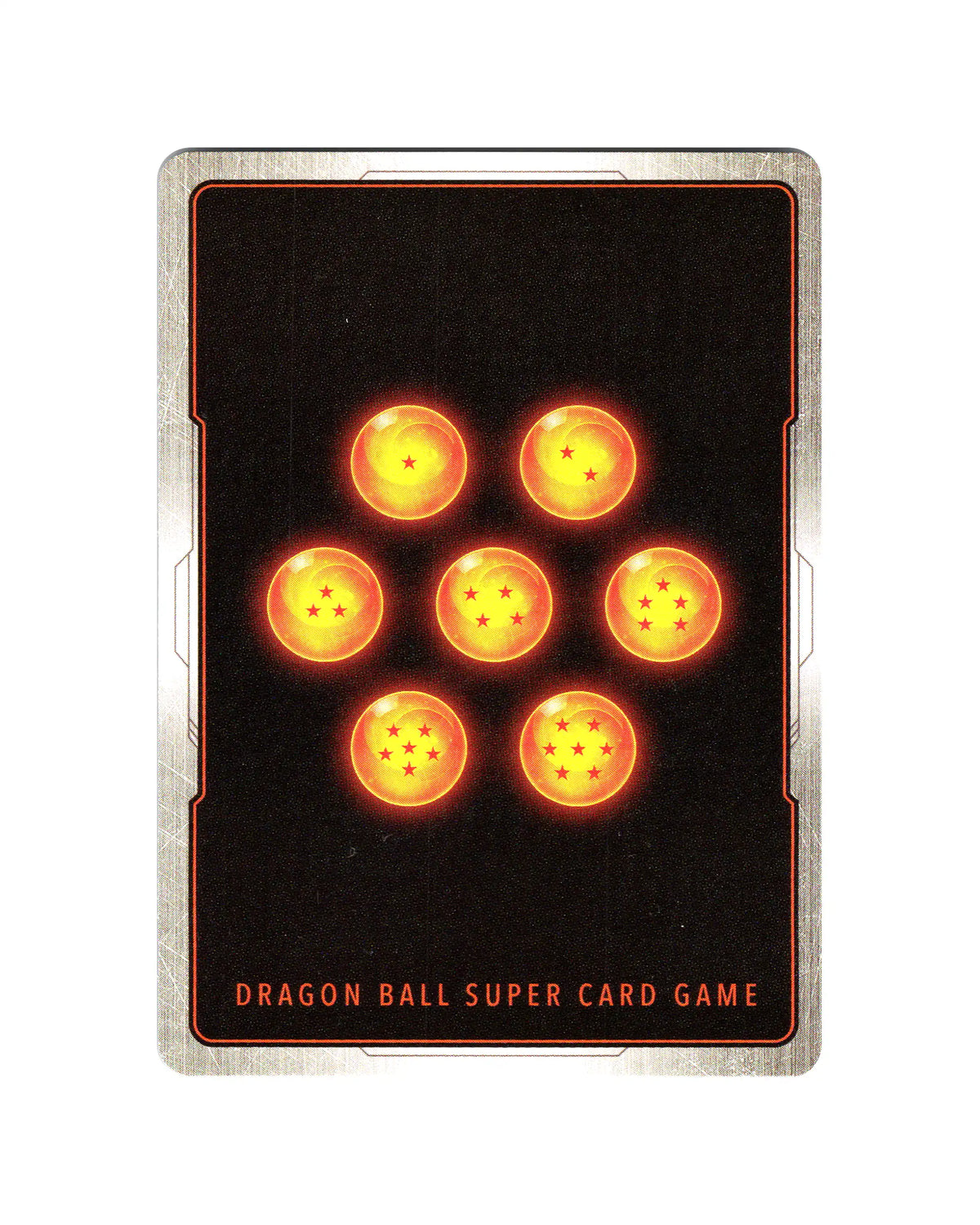 Gogeta FB06-097 SR - card reverse