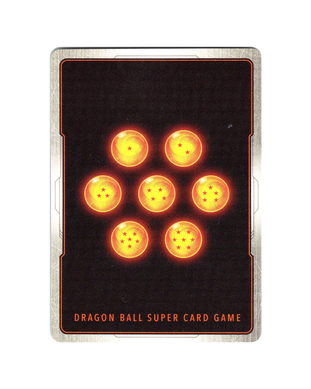 Super 17 the Infernal Machine P-080 PR - card reverse