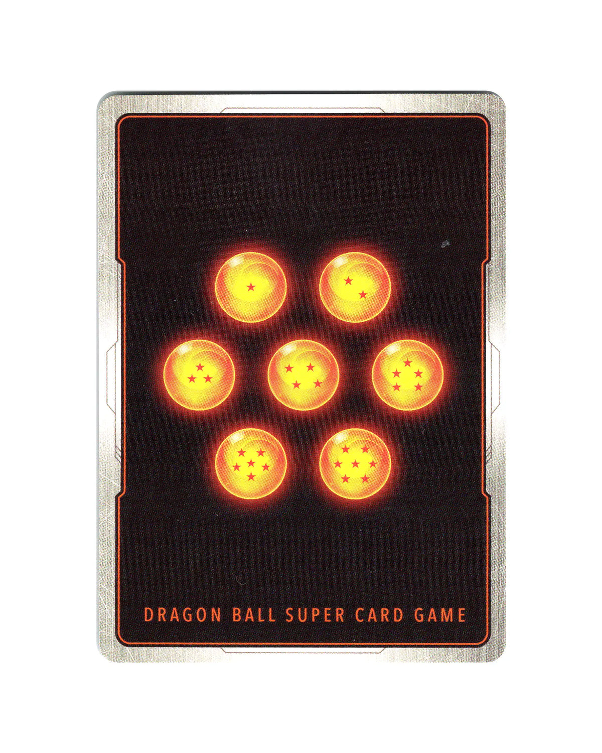 Super 17 the Infernal Machine P-080 PR - card reverse