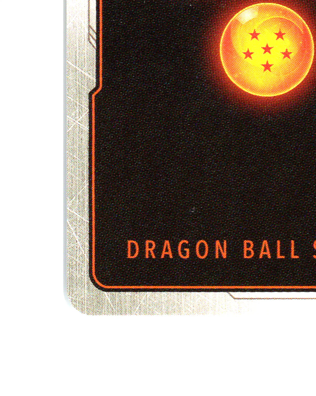 Son Goku FB08-100 - reverse bottom left corner