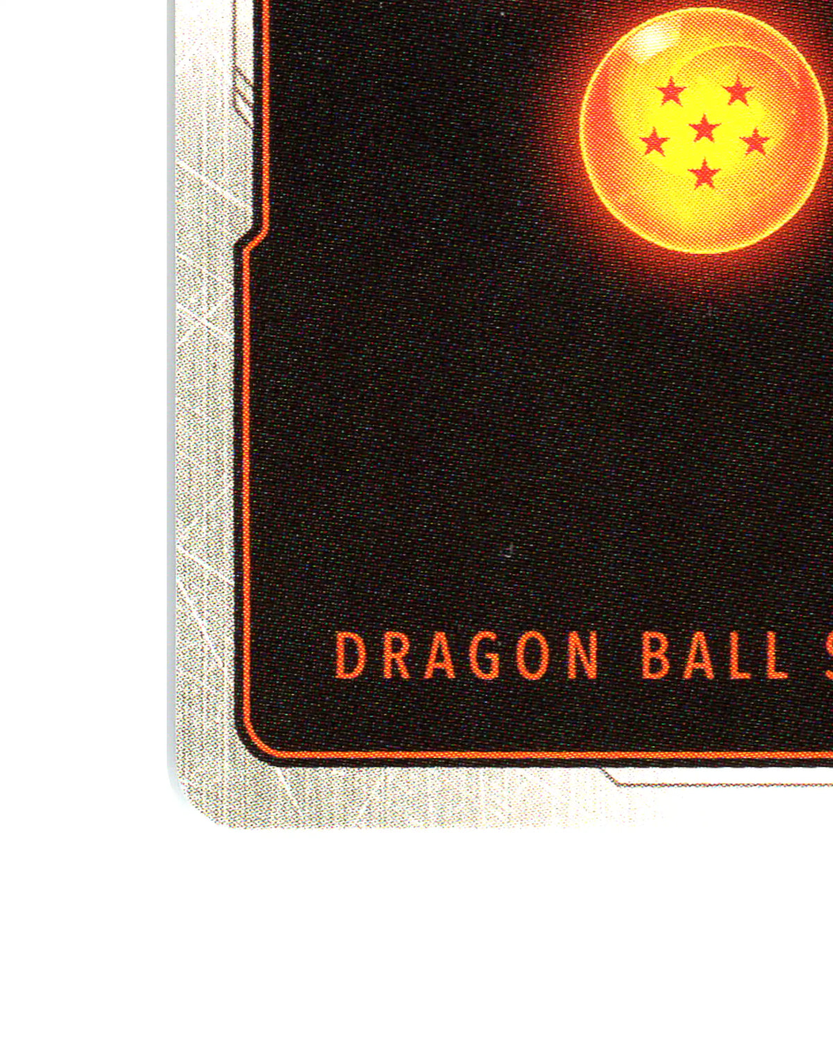 Son Goku FB08-100 - reverse bottom left corner