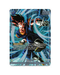 Vegito FB04-046 R alternate art - card face