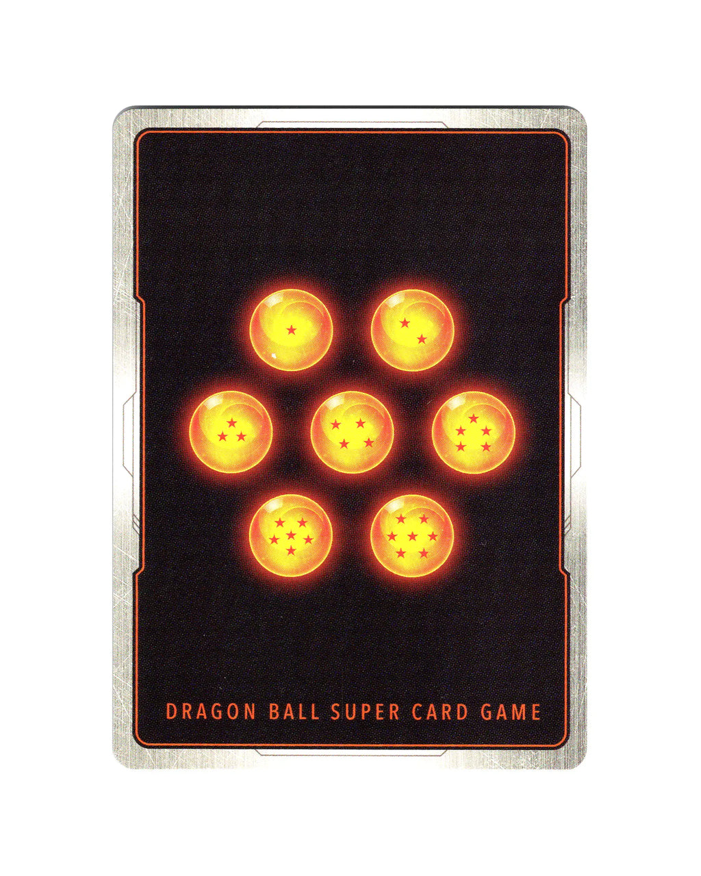 Gotenks Genuine Ability P-239 PR - card reverse