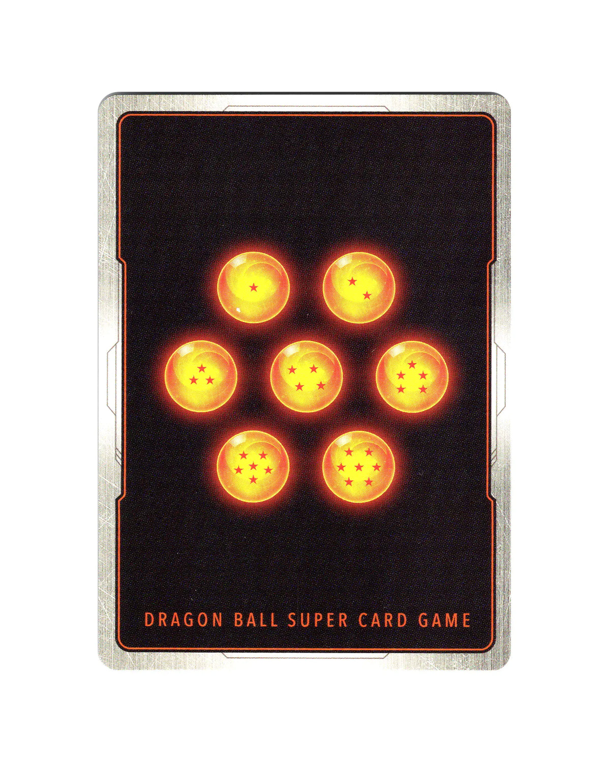 Gotenks Genuine Ability P-239 PR - card reverse
