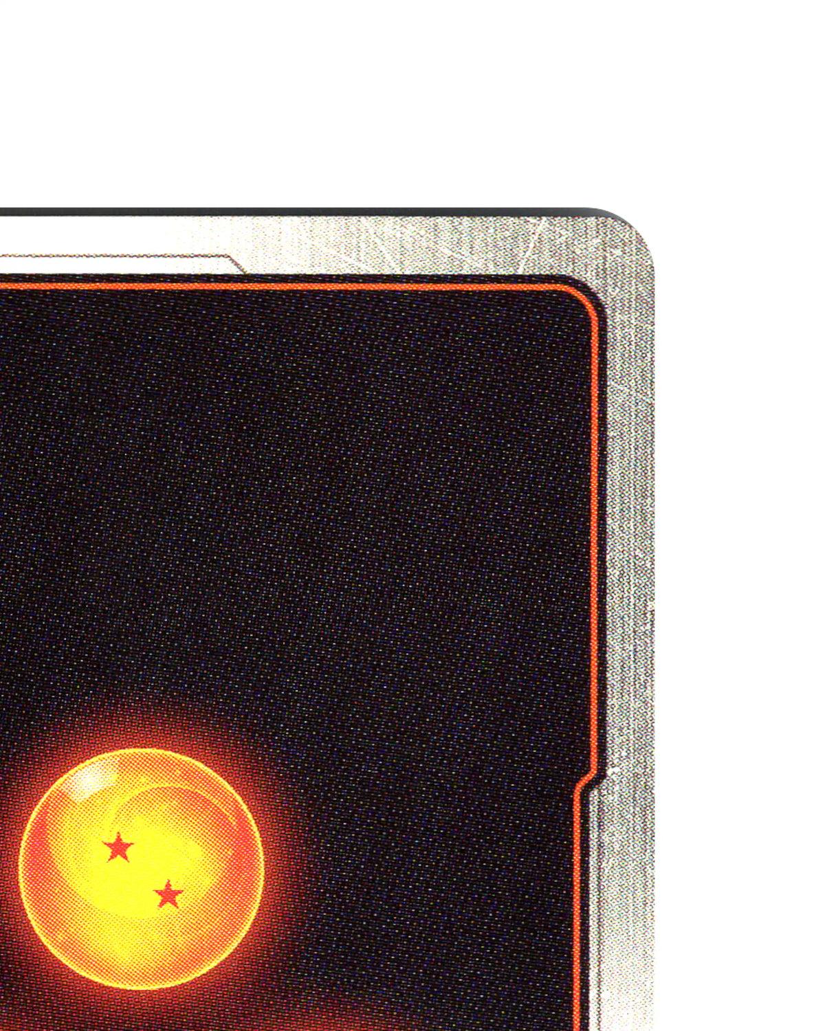 Gotenks P-239 PR - reverse top right corner