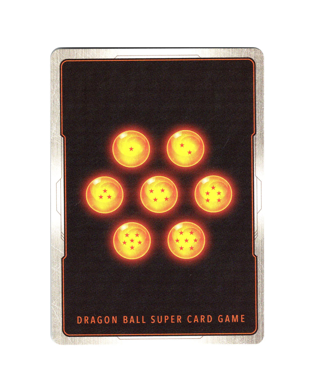 Meta-Cooler Infinite Terror P-446 PR - card reverse