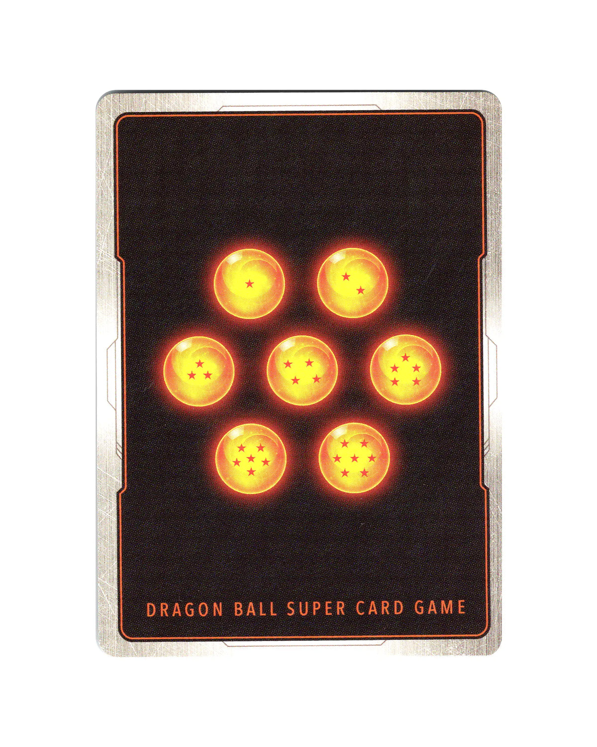 Meta-Cooler Infinite Terror P-446 PR - card reverse