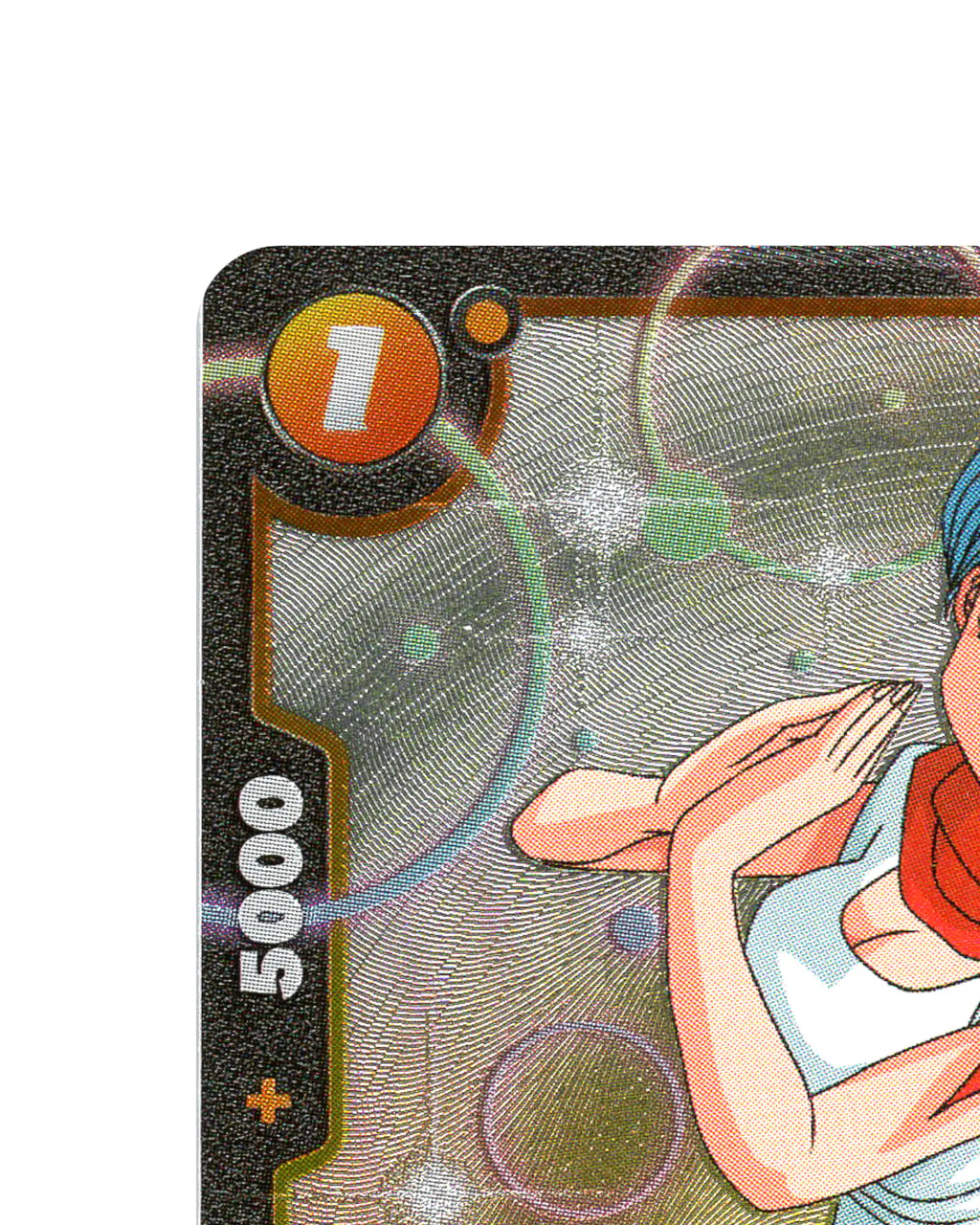 Bulma FB02-130 SR - face top left corner