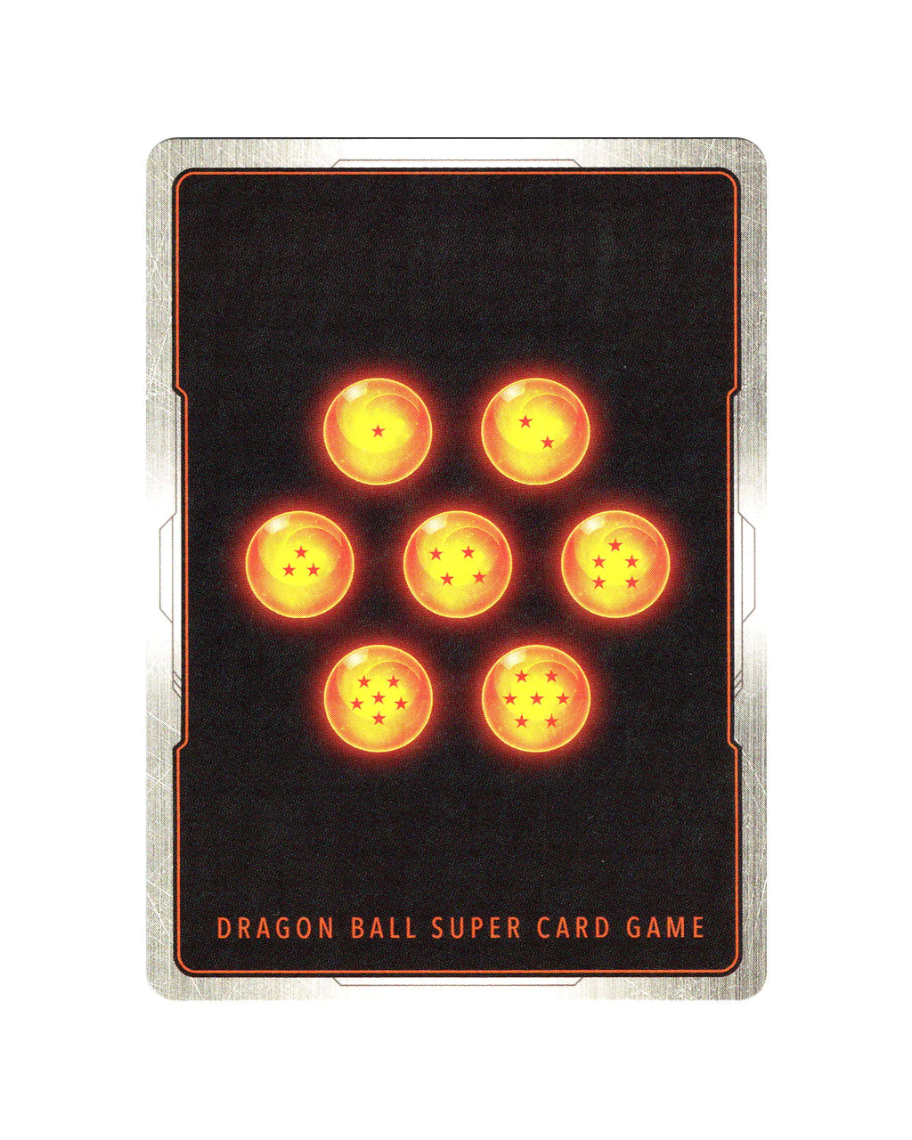 SS Son Goku EX24-04 - card reverse