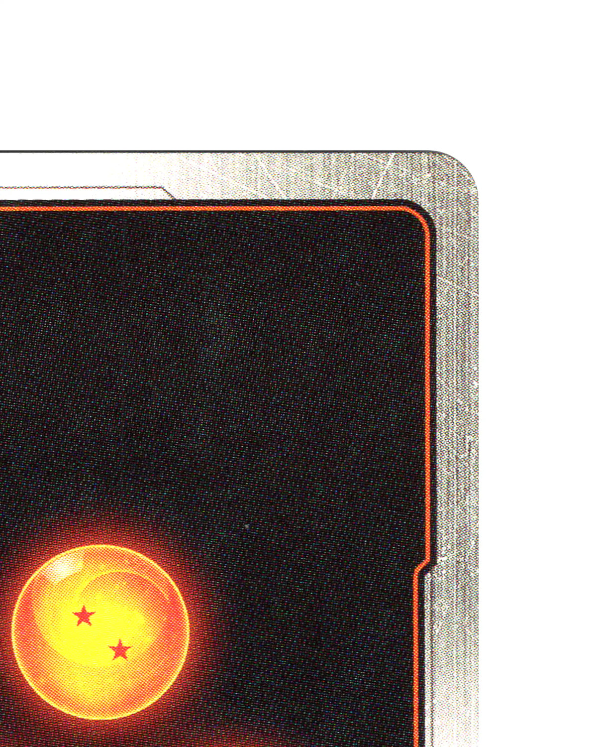 SS Son Goku EX24-04 - reverse top right corner