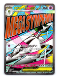 Mega Gardevoir ex Holo Mega Attack Rare M2a: High Class Pack: MEGA Dream ex 226/193
