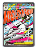 Mega Gardevoir ex Holo Mega Attack Rare M2a: High Class Pack: MEGA Dream ex 226/193