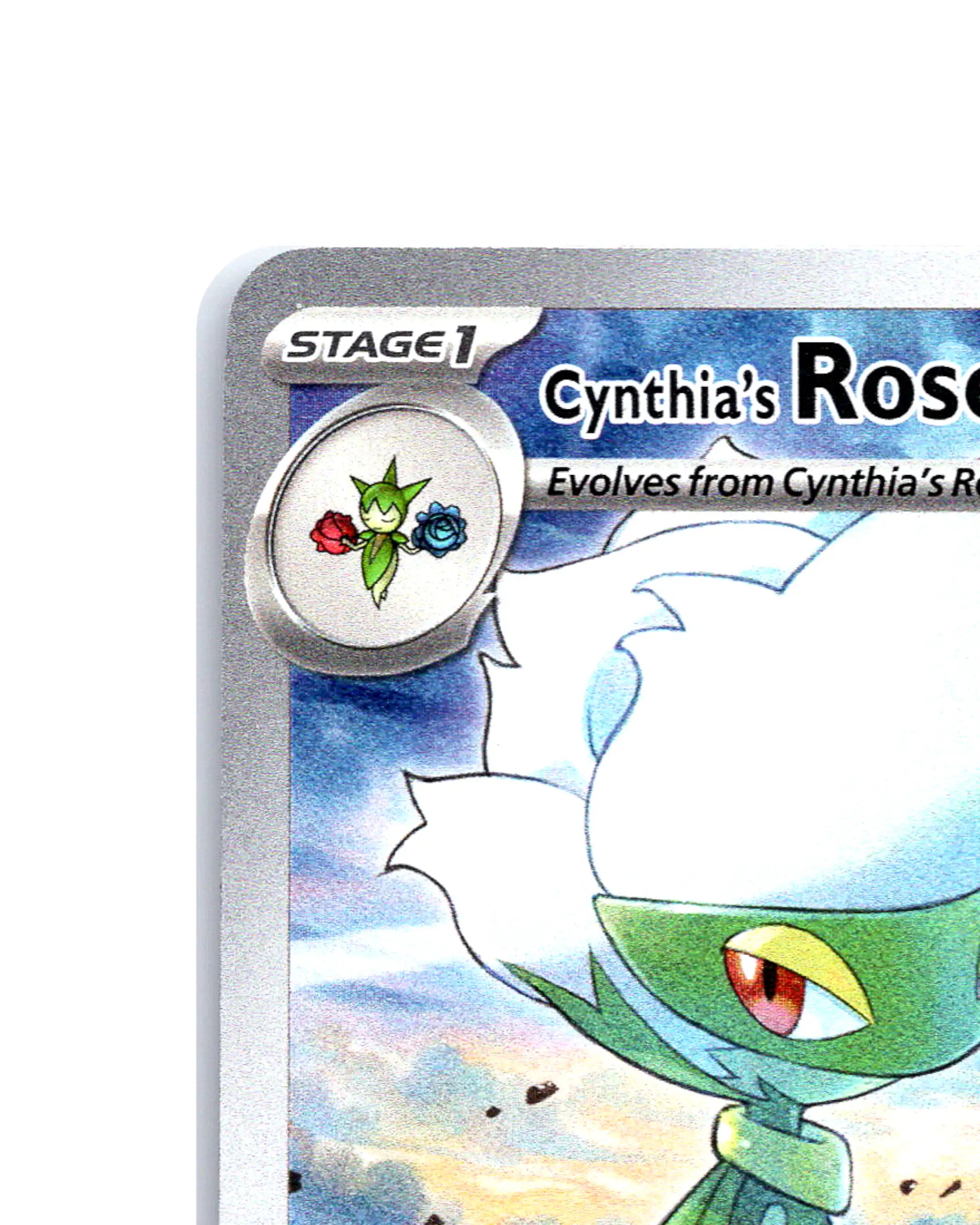 Cynthia's Roserade | 184-182