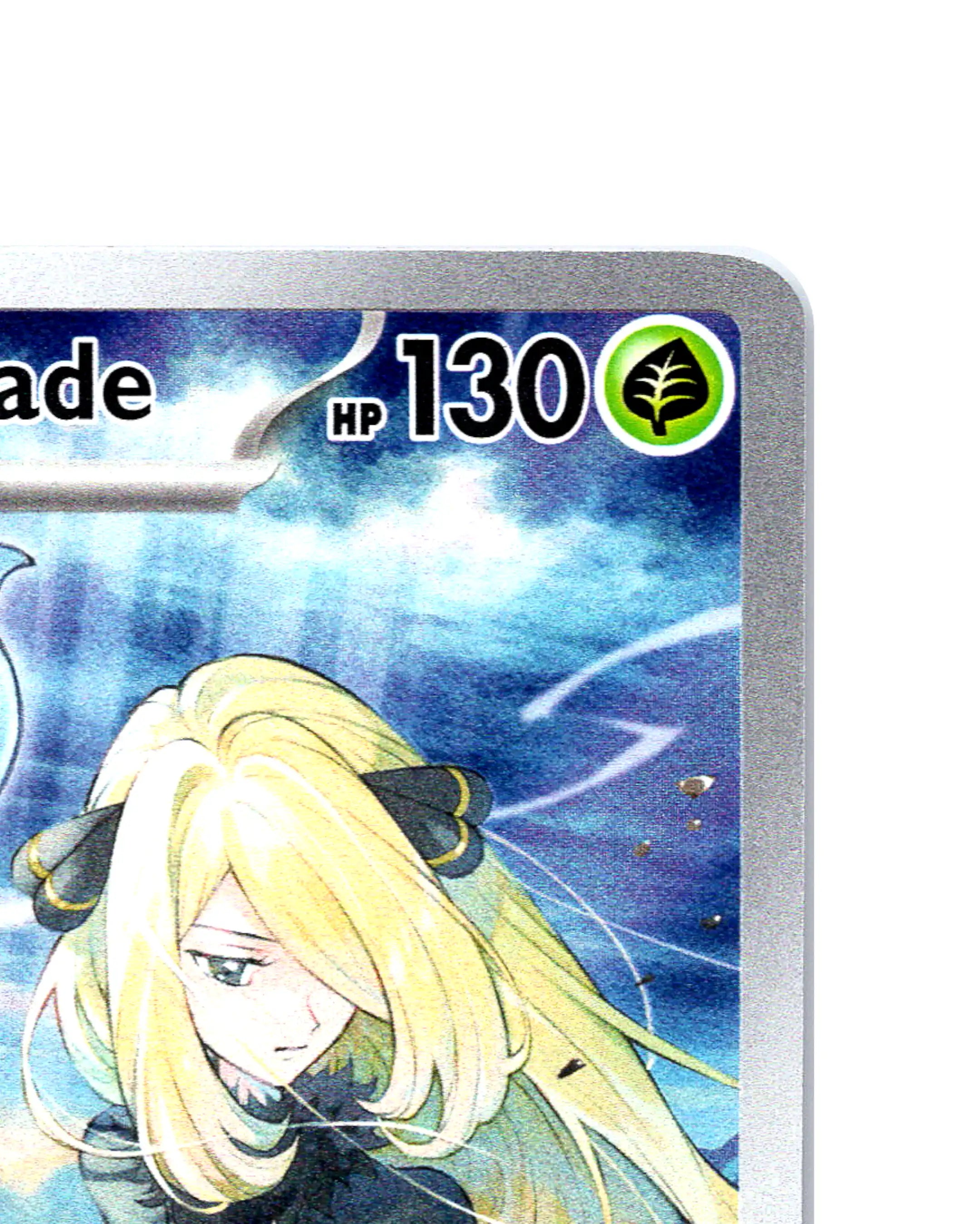 Cynthia's Roserade | 184-182
