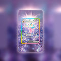 Espeon EX 155/131 Extended Artwork Print