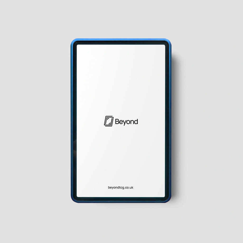 Glaceon EX 150/131 Extended Artwork Print