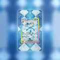Glaceon EX 150/131 Extended Artwork Print