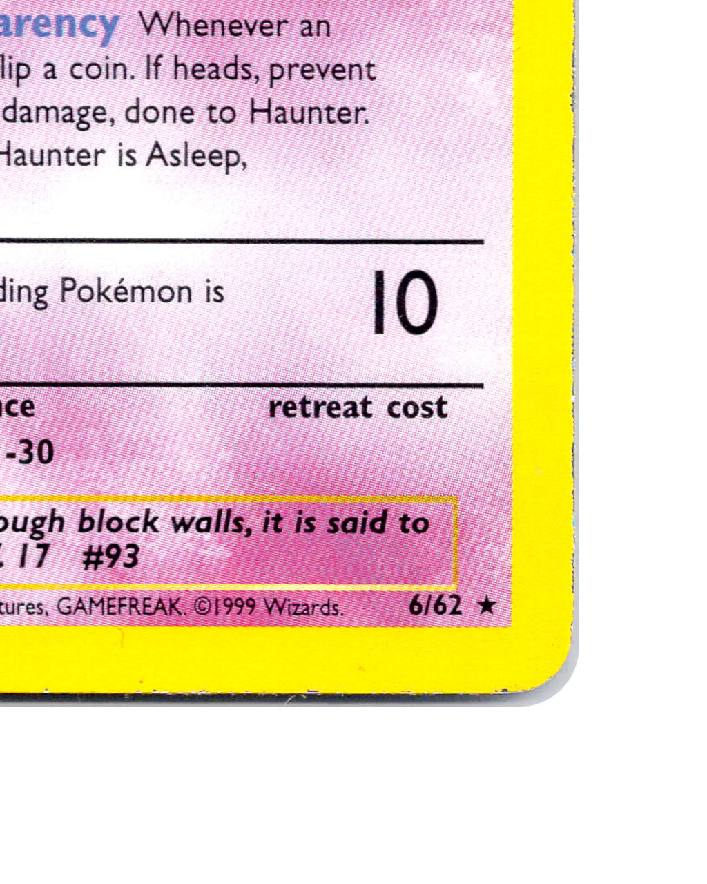 Haunter | 6-62