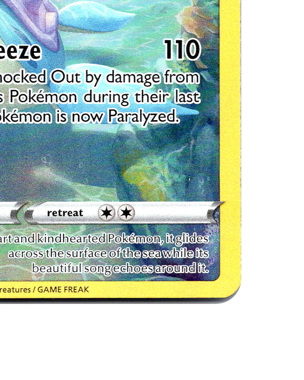 Lapras | GG05/GG70