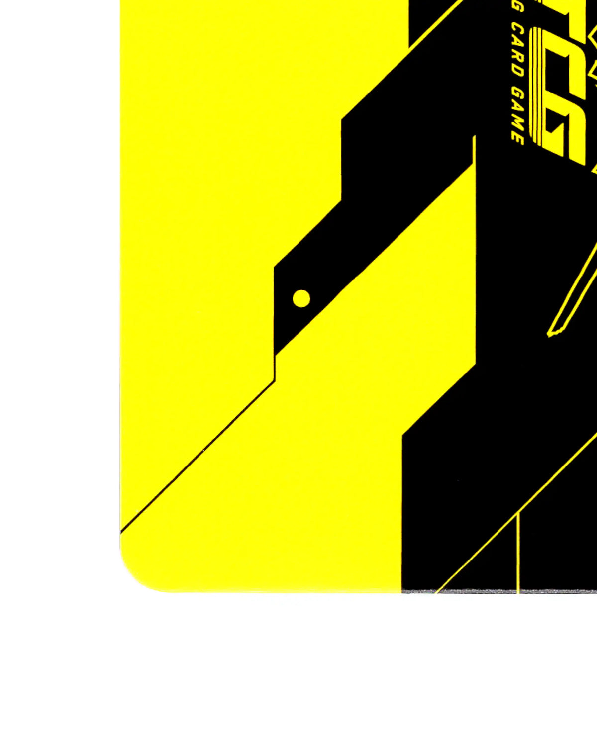 Lizzy Wizzy — Delicate Weapon B117 Cyberpunk 2077 TCG Beta card back bottom-left corner