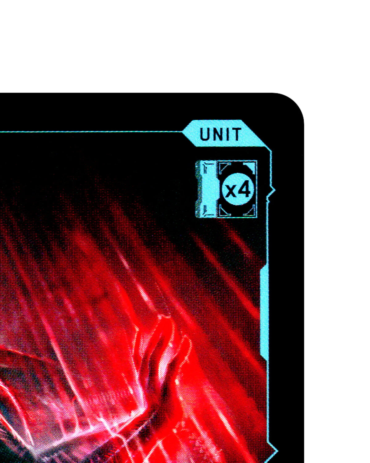 Maman Brigitte — Spirit of Death B118 Cyberpunk 2077 TCG Beta card front top-right corner