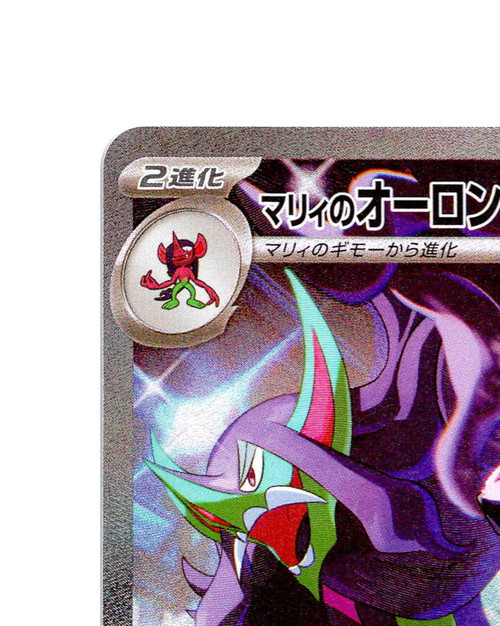 Marnie's Grimmsnarl | 243-193
