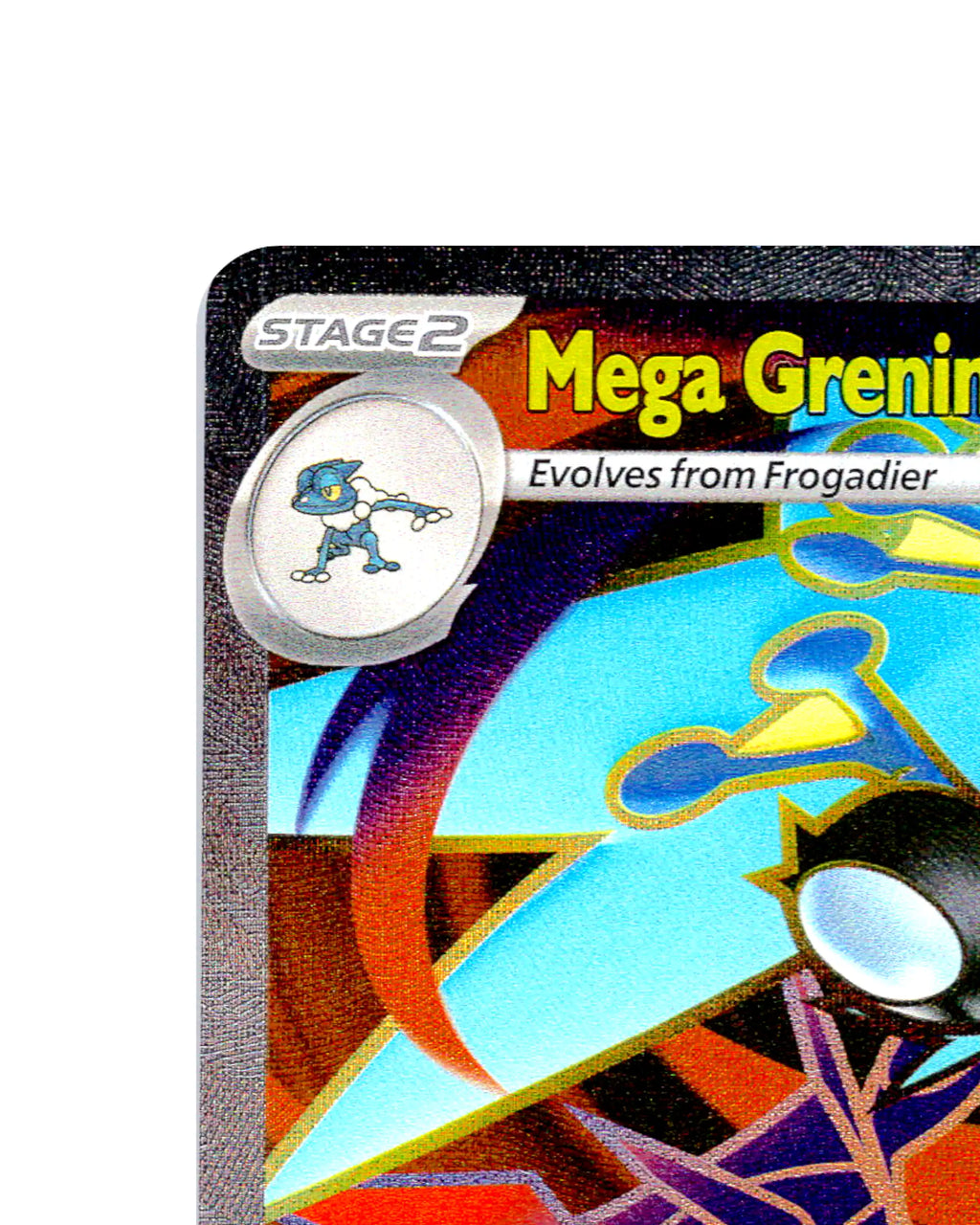 Mega Greninja EXP | 100-086