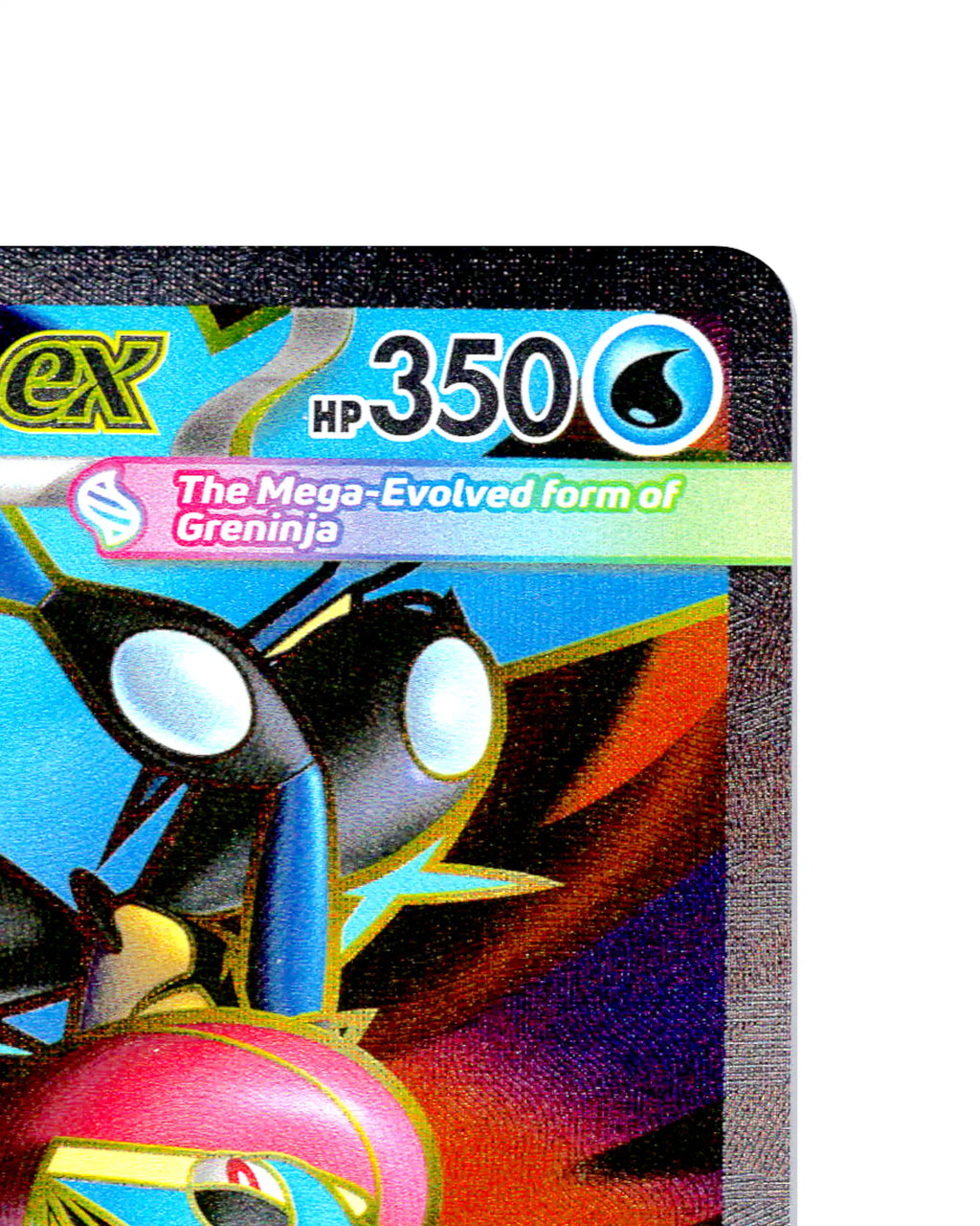 Mega Greninja EXP | 100-086