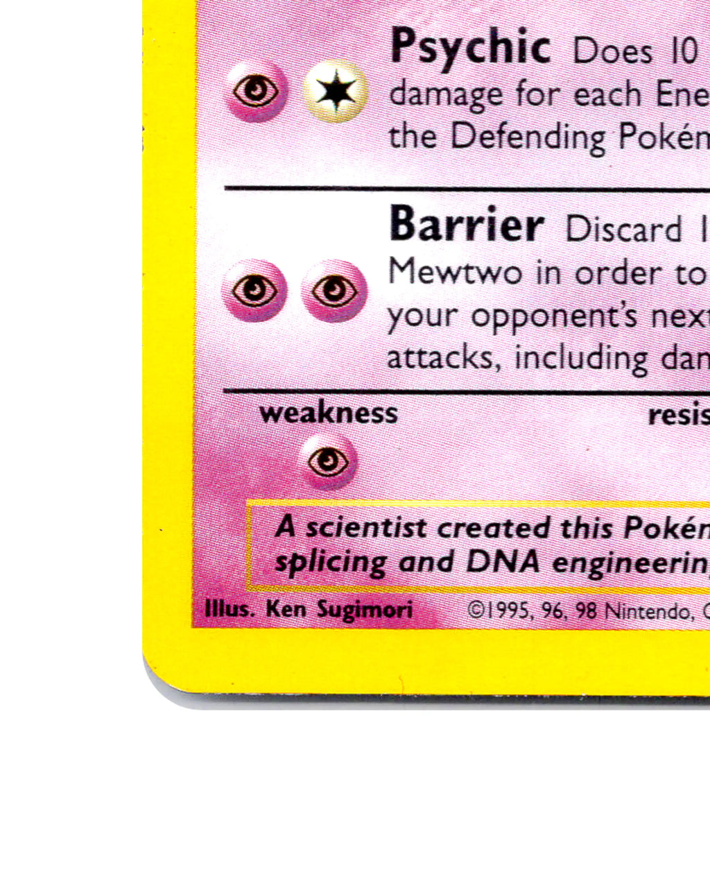 Mewtwo | 10/102