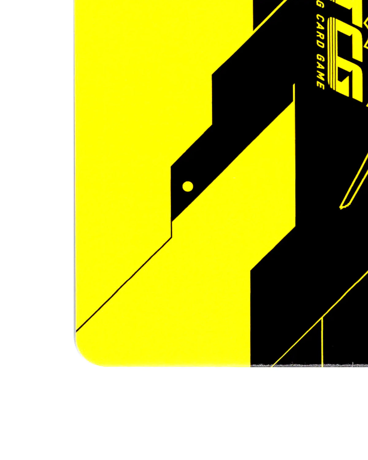 Misty Olszewski — Mender of Broken Spirits B119 Cyberpunk 2077 TCG Beta card back bottom-left corner