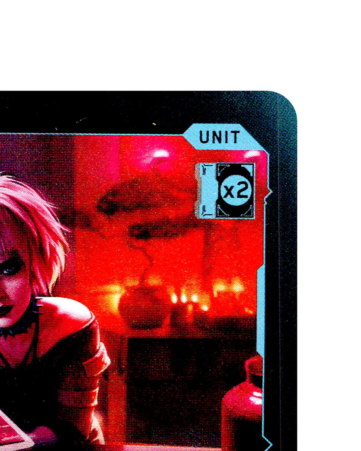 Misty Olszewski — Mender of Broken Spirits B119 Cyberpunk 2077 TCG Beta card front top-right corner