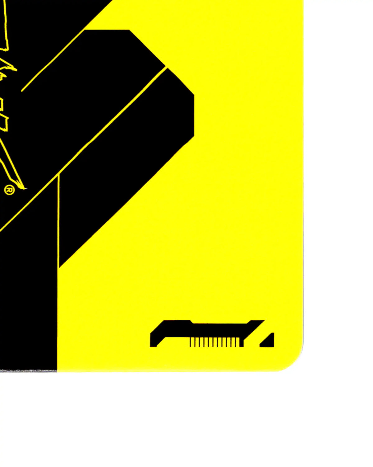 Nocturne OP55N1 B134 Cyberpunk 2077 TCG Beta card back bottom-right corner