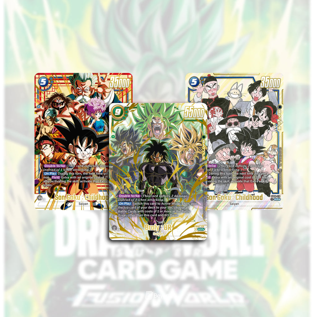 Dragon Ball Super Fusion World FB06 Japanese Booster Box