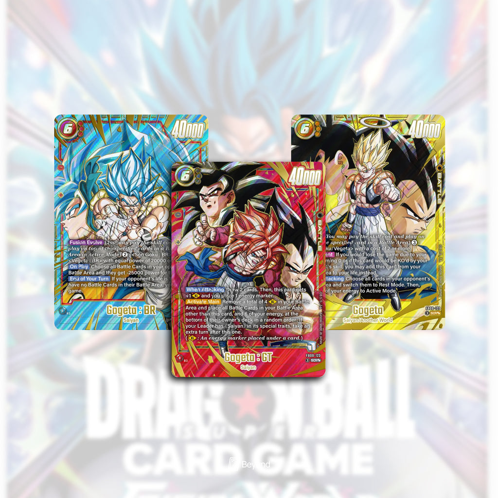 Dragon Ball Super Fusion World Booster FB09 Japanese Booster Pack