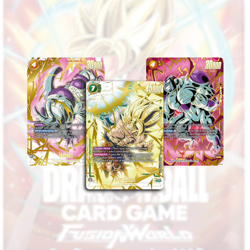 Dragon Ball Super Fusion World Booster FB05 Japanese Booster Pack