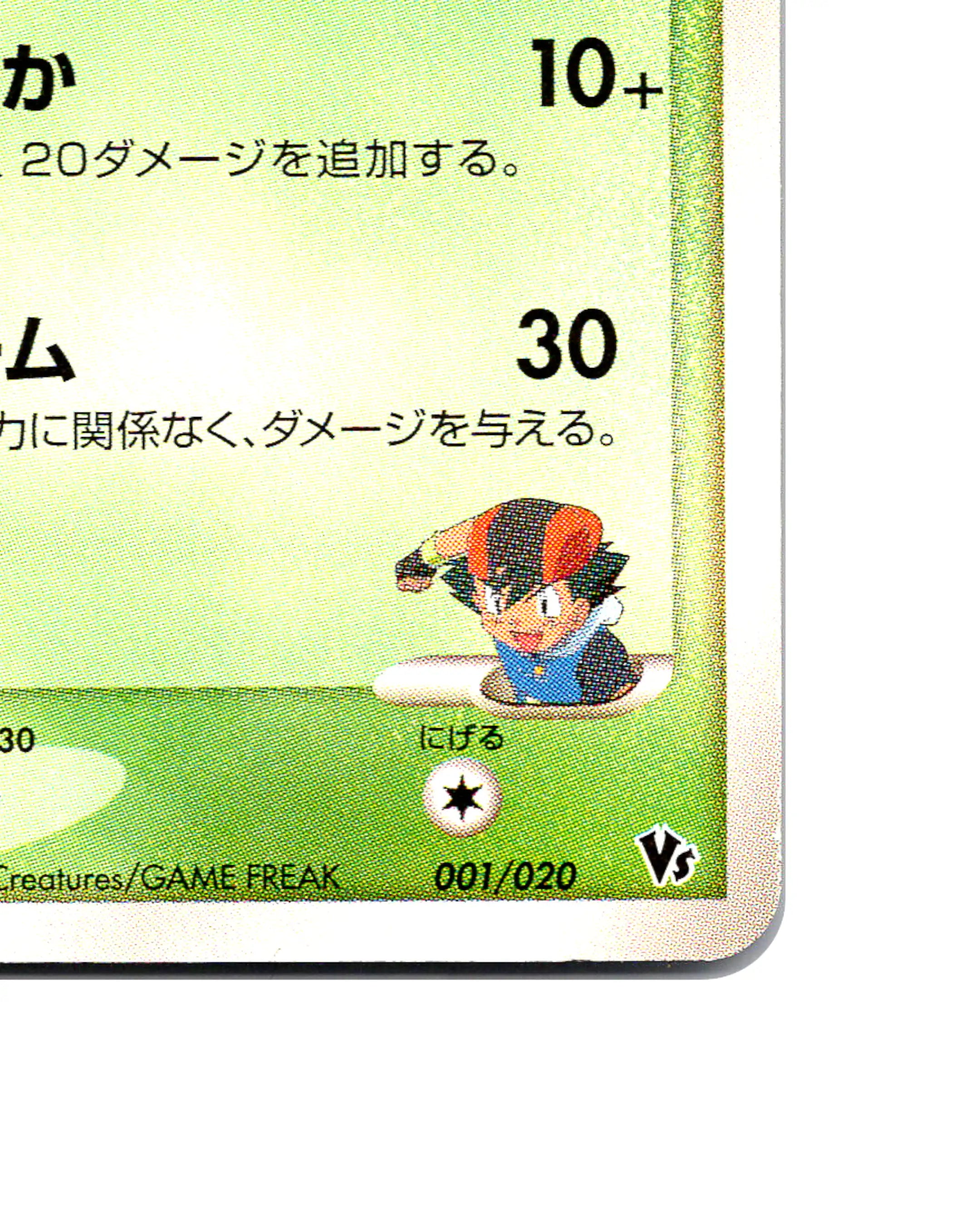 Ash's Grovyle | 001-020