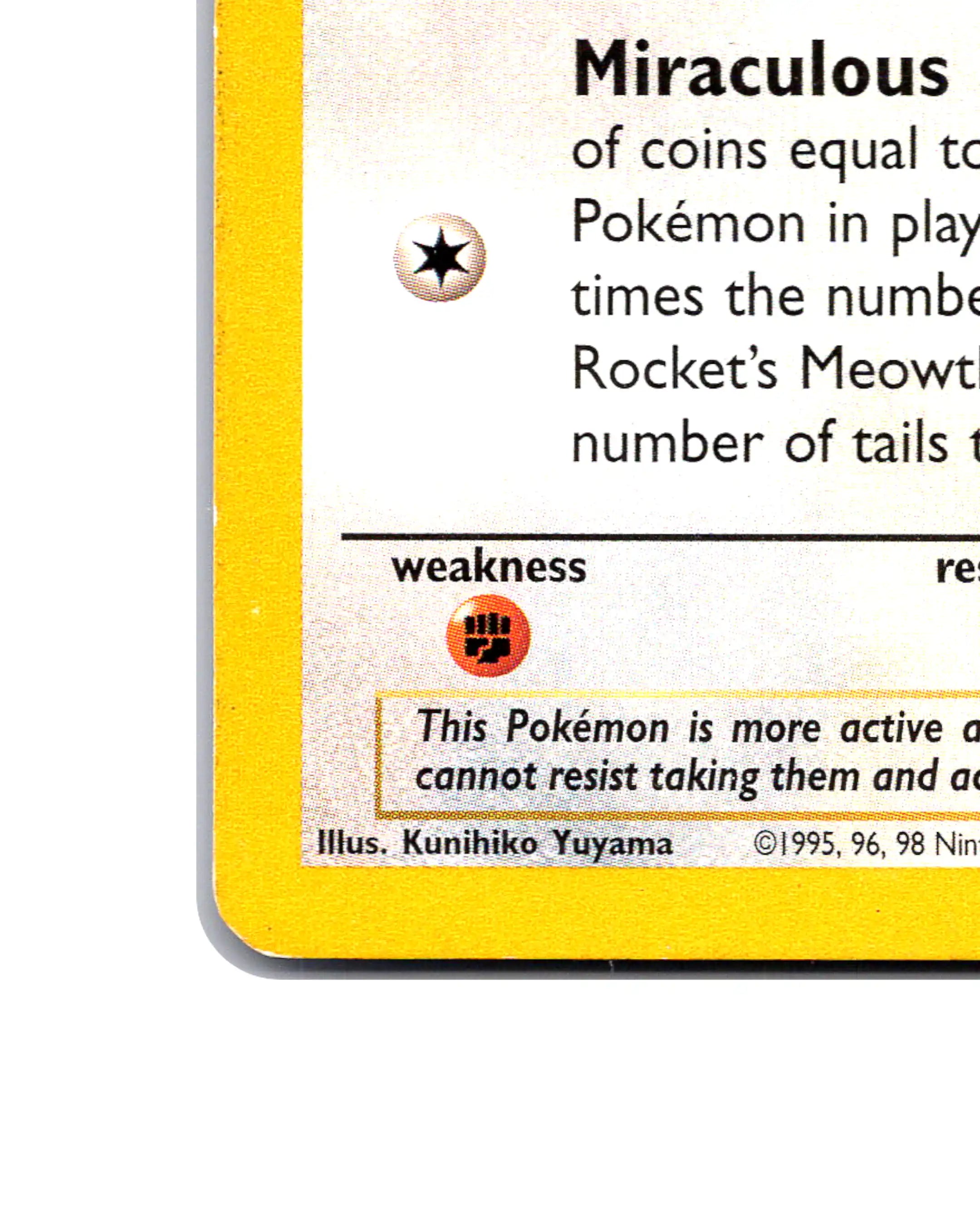 Team Rocket's Meowth | 18