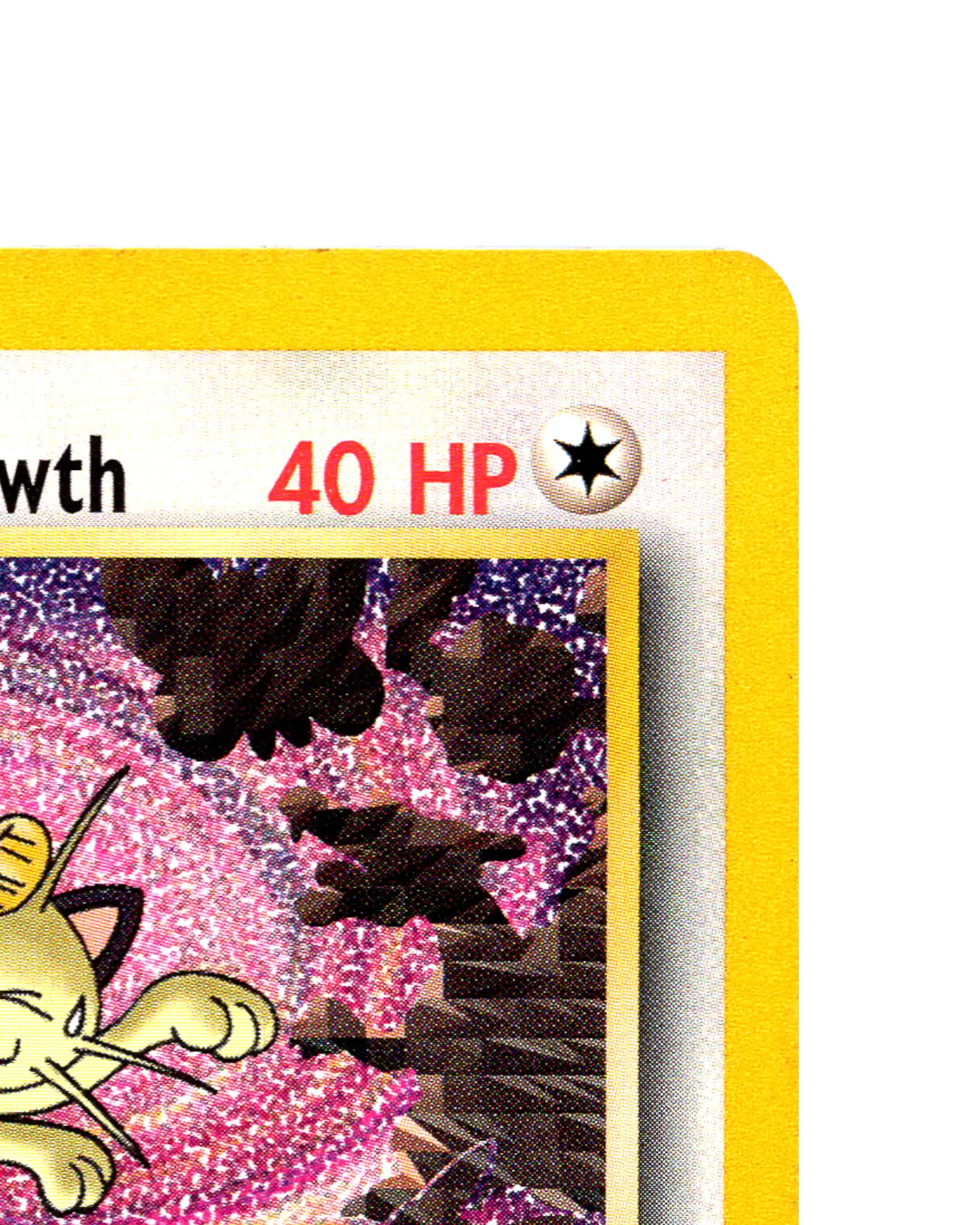 Team Rocket's Meowth | 18